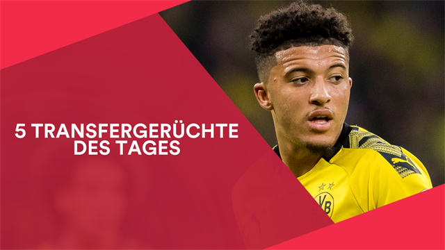 Englischer Top-Klub denkt an Müller und Sancho Englischer Top-Klub denkt an Müller und Sancho