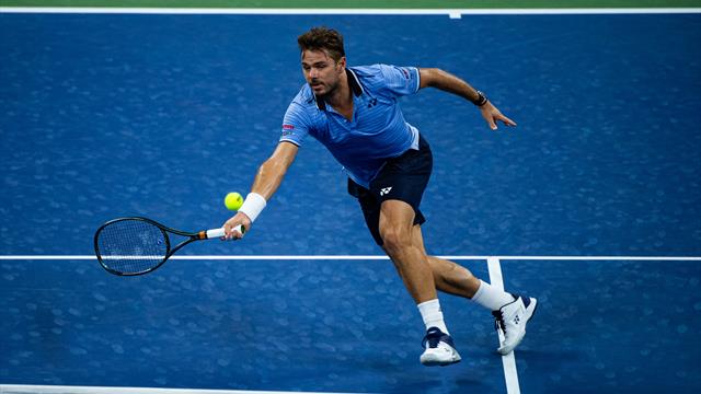 Sinner affronterà Wawrinka in semifinale ad Anversa: lo svizzero batte in tre set Simon