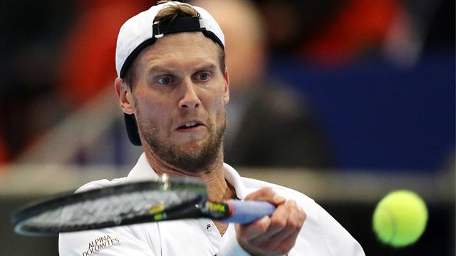 Seppi c'è: batte il padrone di casa Khachanov in tre set e vola in semifinale a Mosca
