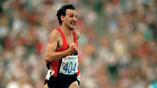 Fermín Cacho: "En dos o tres años se bajará de dos horas en un maratón comercial" Fermín Cacho: "En dos o tres años se bajará de dos horas en un maratón comercial"