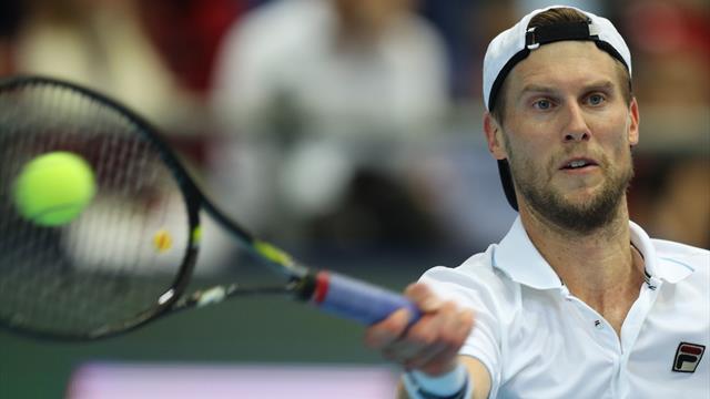 Seppi, niente rivincita a Mosca: vince di nuovo Mannarino, Andreas si ferma in semi