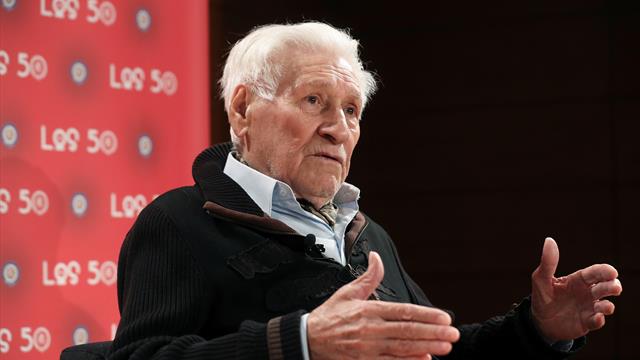 Jorge Griffa: "El Atlético pasó de acostumbrarse a perder a pensar siempre en ganar" Jorge Griffa: "El Atlético pasó de acostumbrarse a perder a pensar siempre en ganar"