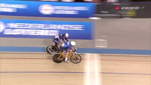 Super Elia Viviani! Vince la gara a eliminazione per l’Omnium, ora è 5° in classifica Super Elia Viviani! Vince la gara a eliminazione per l’Omnium, ora è 5° in classifica