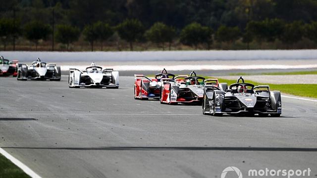 Test Valencia FE, Giorno 3: Buemi vince la gara di prova