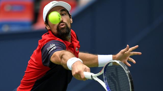 Chardy c'est fini, première demie de l'année pour Cilic