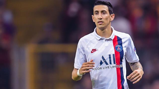 Le PSG avec Di Maria mais sans Thiago Silva à Lyon, un groupe quasi-complet pour l'OL