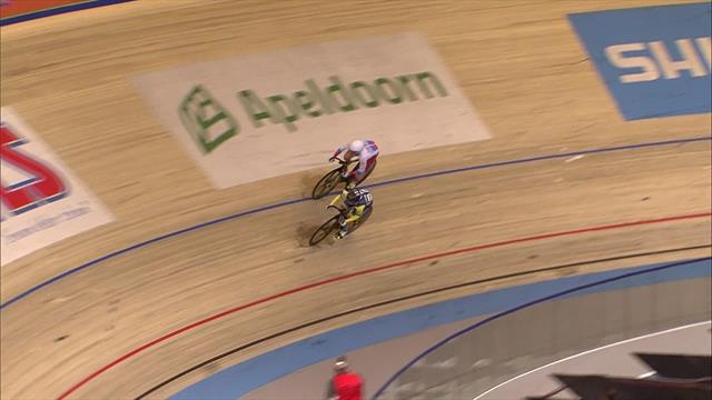 Che sprint della Anastasia Voynova: alla russa il titolo europeo Che sprint della Anastasia Voynova: alla russa il titolo europeo