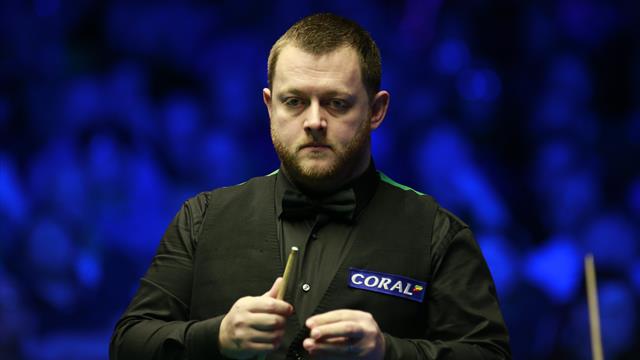 Allen sets up Selby showdown, Ford crushes Tian at English Open