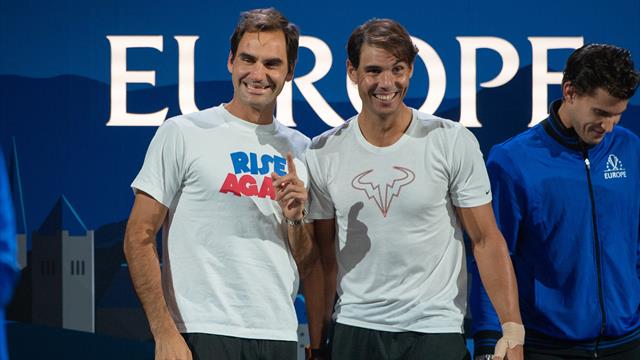Tennis World USA: Федерер не посетит свадьбу Надаля на Мальорке