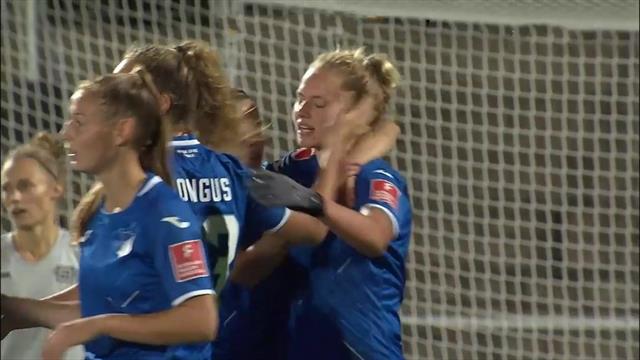 Billas Hackentor als Dosenöffner - Hoffenheim fertigt Leverkusen ab Billas Hackentor als Dosenöffner - Hoffenheim fertigt Leverkusen ab