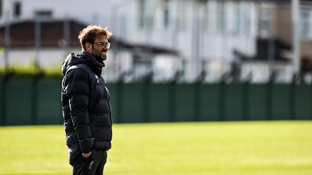Klopp vor Derby gegen ManUnited: "Hatte nie ein Problem mit Selbstbewusstsein" Klopp vor Derby gegen ManUnited: "Hatte nie ein Problem mit Selbstbewusstsein"