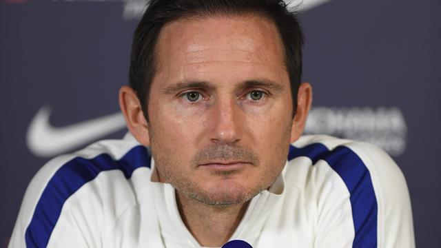 Lampard ne veut pas "rendre un mauvais service à Giroud" Lampard ne veut pas "rendre un mauvais service à Giroud"