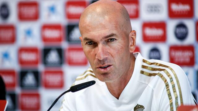 ‘Pure coincidence’ - Zidane on meeting Pogba ‘Pure coincidence’ - Zidane on meeting Pogba