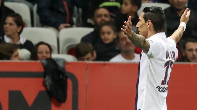 Pour vous, Di Maria est le meilleur joueur de la 10e journée