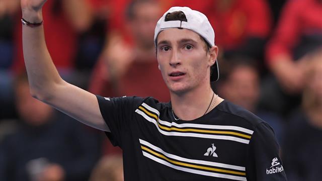 Après Goffin, Humbert confirme en sortant Pella
