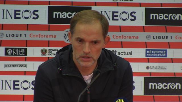 Tuchel a voulu ménager Thiago Silva Tuchel a voulu ménager Thiago Silva