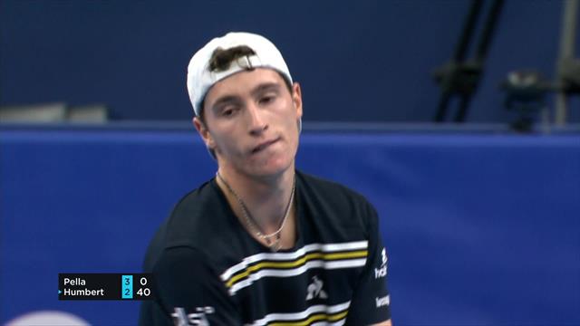 Le dos au mur, Humbert a renversé Pella Le dos au mur, Humbert a renversé Pella
