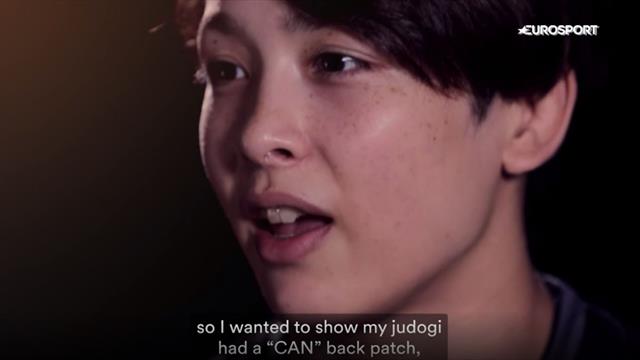 'This time it was revenge for me' - Christa Deguchi's World Championship confession 'This time it was revenge for me' - Christa Deguchi's World Championship confession