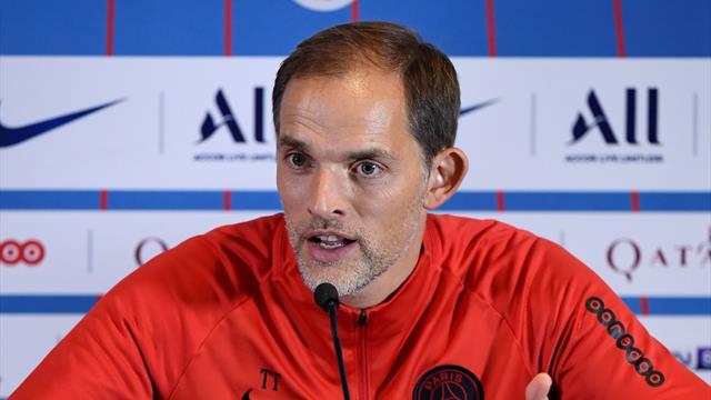 Finalement, Tuchel est optimiste pour Neymar