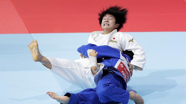 Gold in letzter Sekunde: Historischer WM-Triumph für Kanada Gold in letzter Sekunde: Historischer WM-Triumph für Kanada