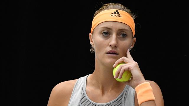 Belinda Bencic s'approche des Finales de la WTA Belinda Bencic s'approche des Finales de la WTA