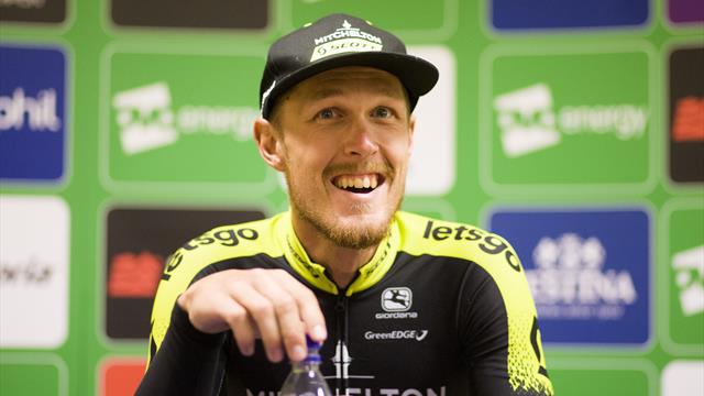 Trentin : "Le seul désavantage de Van der Poel : il est trop fort pour avoir de la tactique"