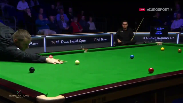 Allen sees crucial double somehow miss to let Selby back into semi-final Allen sees crucial double somehow miss to let Selby back into semi-final