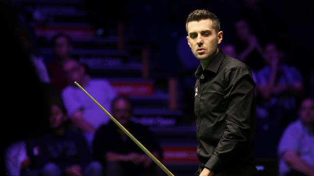 Selby to face Gilbert in English Open final