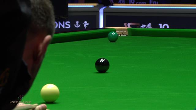 Huge fluke on green wins frame for Selby and sends semi-final to decider Huge fluke on green wins frame for Selby and sends semi-final to decider