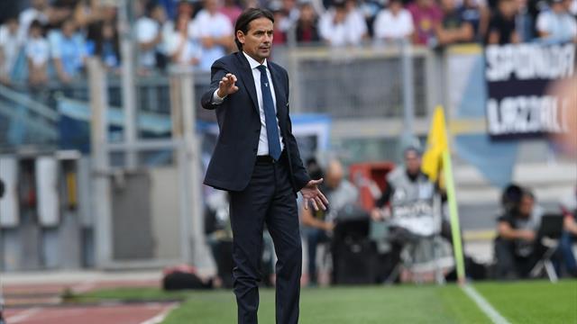 Inzaghi: "Bisogna alzare l'asticella e tornare in Champions"