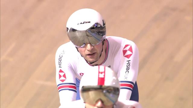 'That's what we expect from Jason Kenny!' - GB star puts in improved show for 7th 'That's what we expect from Jason Kenny!' - GB star puts in improved show for 7th