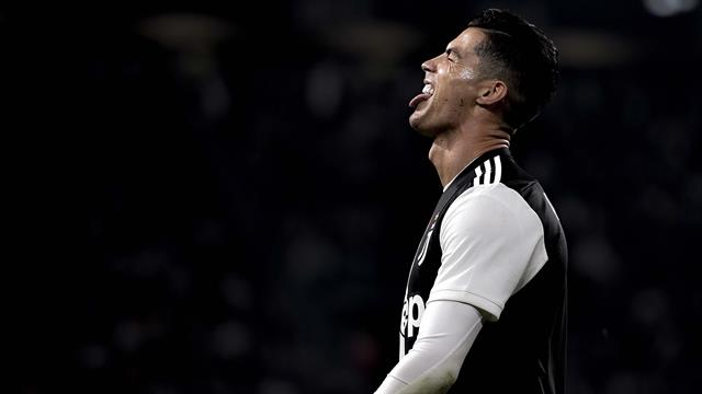 Ronaldo : "Les récompenses individuelles ne sont pas les plus importantes" Ronaldo : "Les récompenses individuelles ne sont pas les plus importantes"