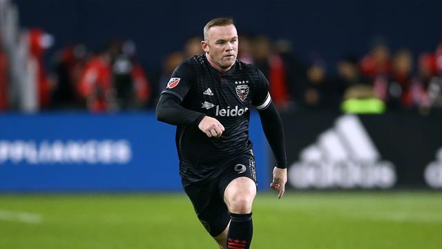 Rooney dit adieu à la MLS, les demies de conférence quasi-connues