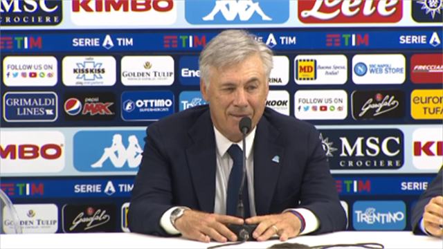 Ancelotti: "Ibra? Non l'ho ancora chiamato, quando ho letto il giornale era notte a Los Angeles" Ancelotti: "Ibra? Non l'ho ancora chiamato, quando ho letto il giornale era notte a Los Angeles"