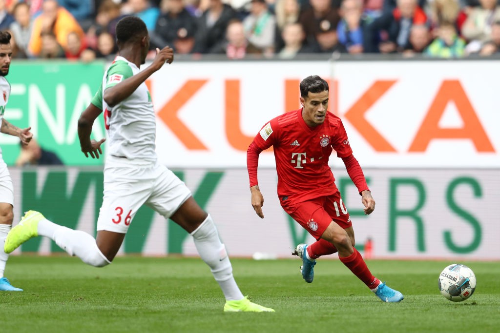 Augsburg - Bayern Munchen