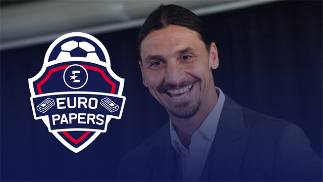 The Serie A club making moves for Ibrahimovic - Euro Papers The Serie A club making moves for Ibrahimovic - Euro Papers