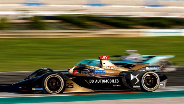 Vergne begins title defence at Diriyah ePrix as Porsche and Mercedes enter the fold