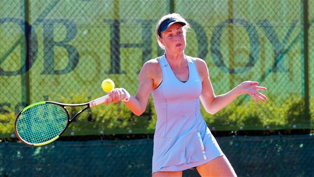Povestea Marinei Yudanov, de la inginer Volvo către terenul de tenis