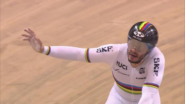 Au kilomètre, personne ne fait mieux que Lafargue, encore sacré champion d'Europe Au kilomètre, personne ne fait mieux que Lafargue, encore sacré champion d'Europe