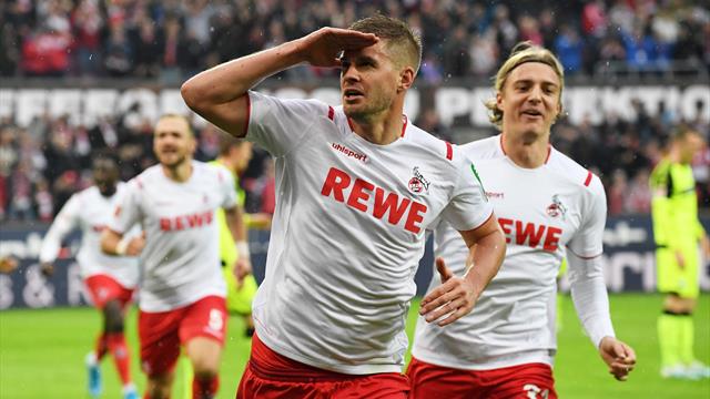 Ein Herz fürs "Veedel": 1. FC Köln präsentiert Karnevalstrikots