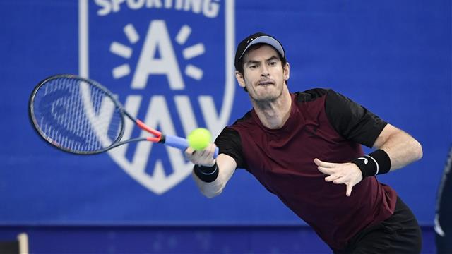Classement ATP : Murray bondit de 116 places, Humbert remonte