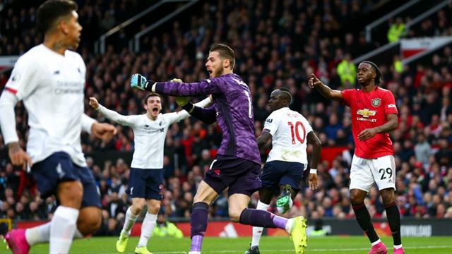 United - Liverpool | Două faze controversate, rezolvate de VAR. Au fost dezavantajați "cormoranii"?