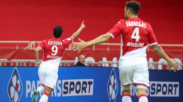 Le dernier mot est pour Ben Yedder et Monaco