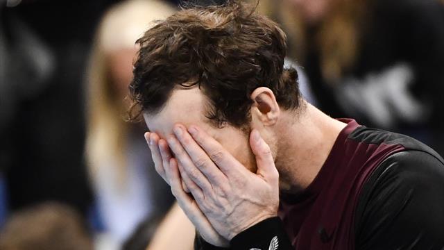 Emotional Murray reacts to European Open win - 'I didn't expect to be in this position at all' Emotional Murray reacts to European Open win - 'I didn't expect to be in this position at all'