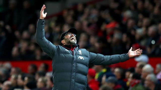 "Teatrul Viselor interzise". Klopp, înțepături pentru United: "Totul a fost contra noastră!"