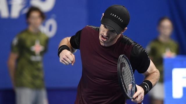 Murray : "L’un des plus grands moments de ma carrière"