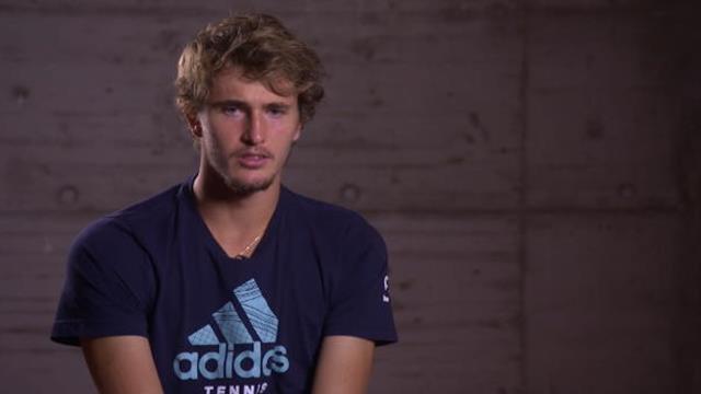 Zverev verrät: Finals-Teilnahme würde mir viel bedeuten Zverev verrät: Finals-Teilnahme würde mir viel bedeuten