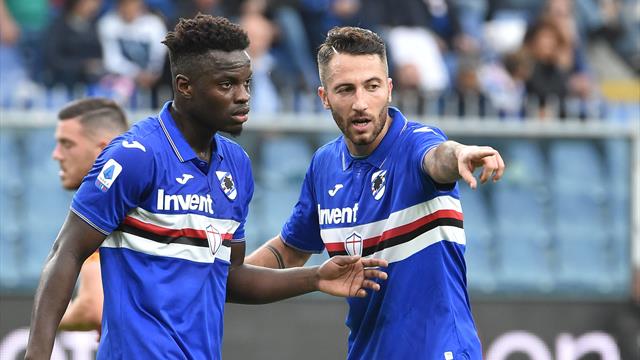 Serie A disciplinary tribunal delays decision over Vieira racist abuse