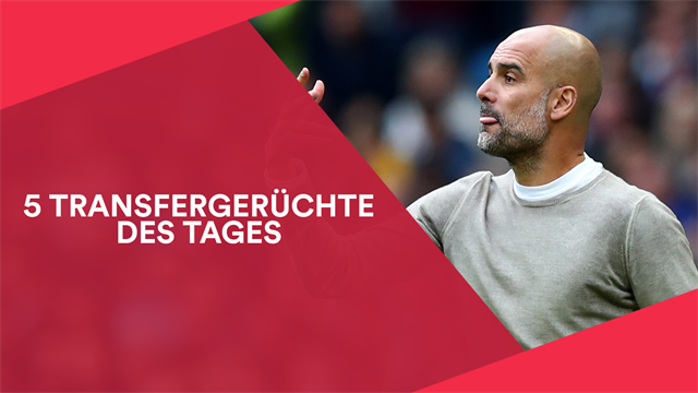 Guardiola ein Thema bei einem Serie-A-Klub Guardiola ein Thema bei einem Serie-A-Klub
