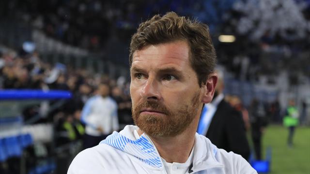 Villas-Boas : "Des chances face à Paris ? Pas trop, en réalité"